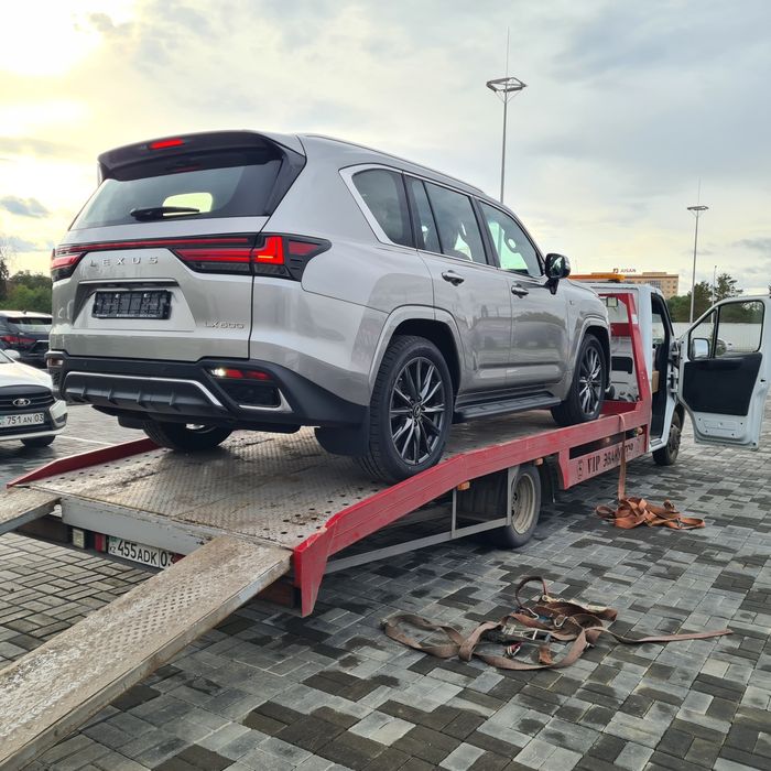 Услуги эвакуатора город/межгород