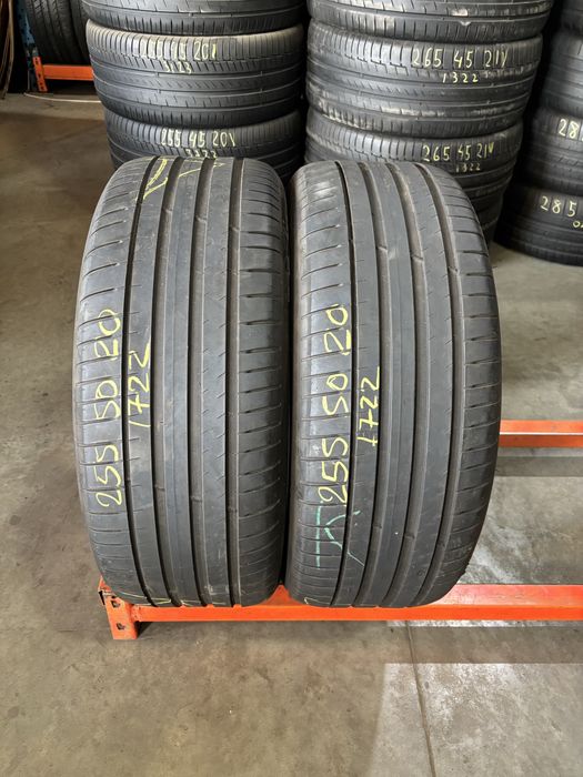 Anvelope Vara 255/50/20 Michelin Pilot Sport 4 SUV 255 50 20 R20