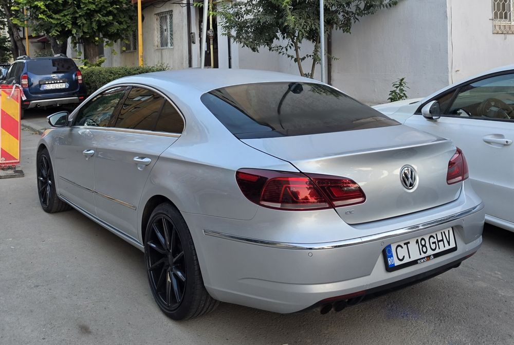 Passat CC 2013, 1.8 TFSI DSG