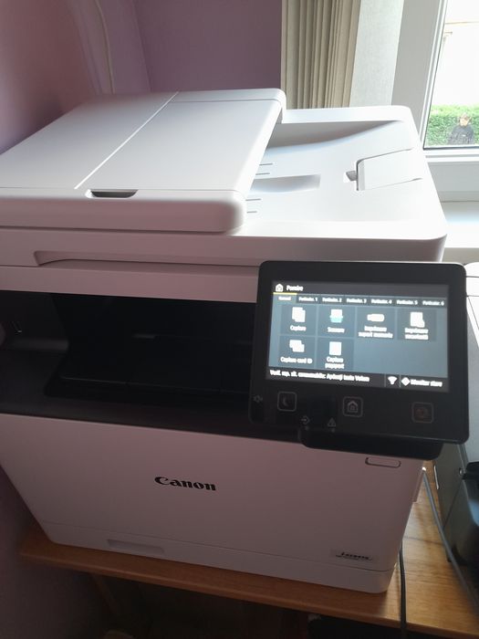 Imprimanta laser color