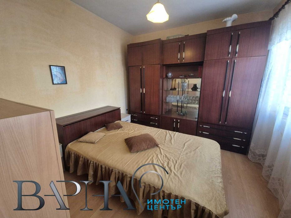 Дава се под наем Двустаен апартамент в Варна, Център - 50 кв.м за 353.94 € - Снимка #5