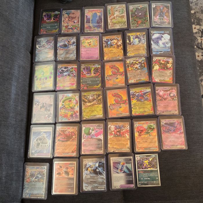 Покемон карти, Pokemon