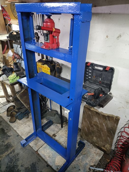 Пресс гидравлический