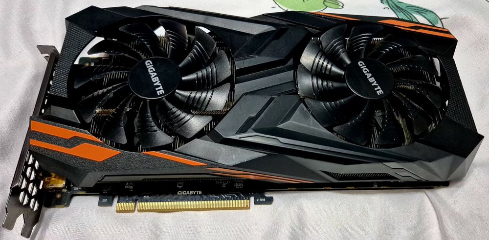 Placa Video Gigabyte Radeon Rx Vega 56 (8 GB)