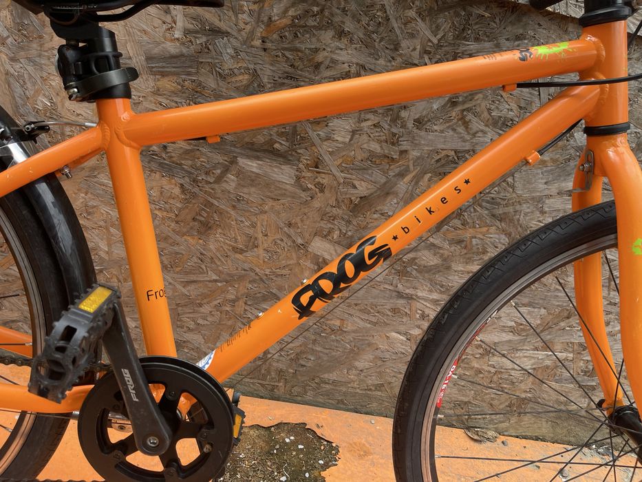 Bicicleta frog roti 26” cadru aluminiu marimea S