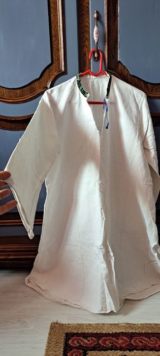 Cămeșă și ițari tradițional din Bucovina