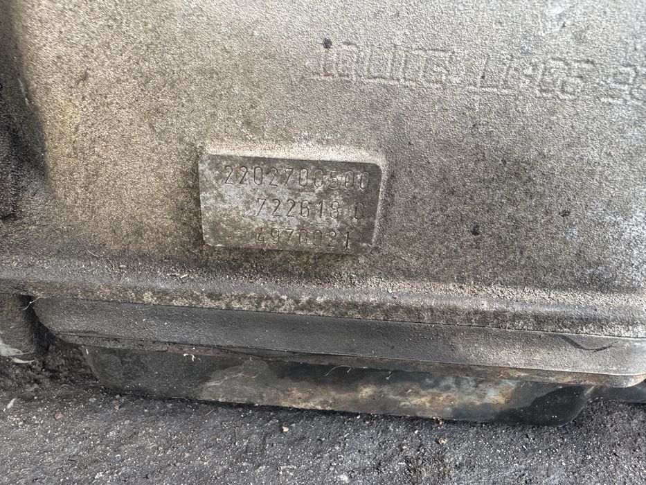 Автоматична скоростна кутия 5G за Mercedes 3.2 бензин M112 мотор