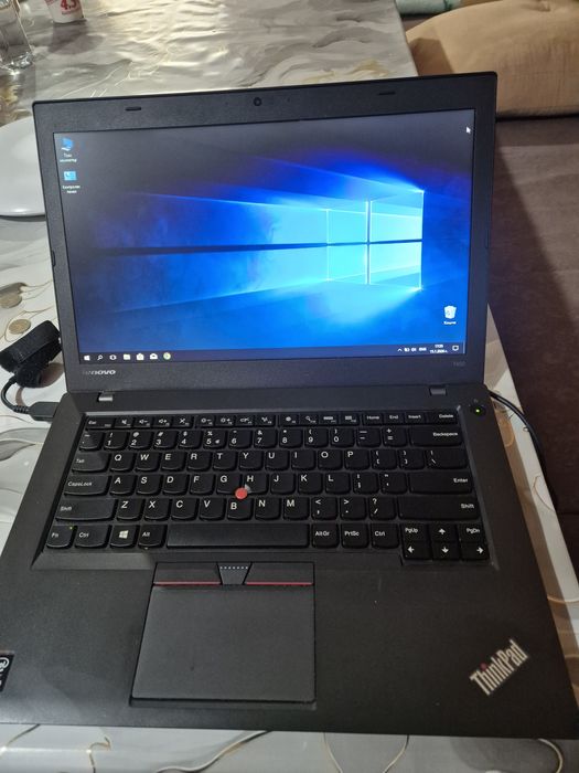 ThinkPad T450 с i5-5300u/8GB/SSD 256GB