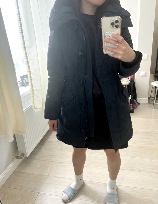 Пуховик Canada Goose Оригинал