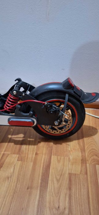 vind trotineta xiaomi pro modificata