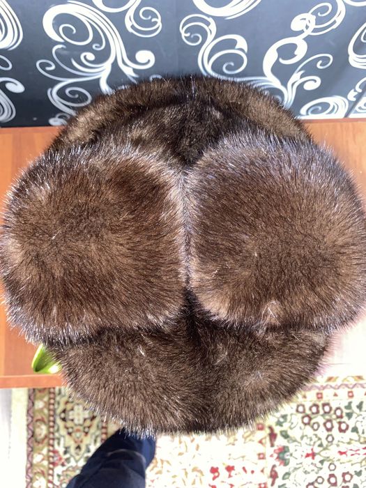 Норковая шапка!!!