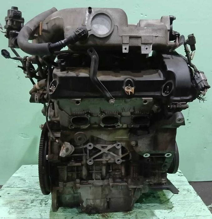 TitanAuto Mazda AJ 3.0л двигатель