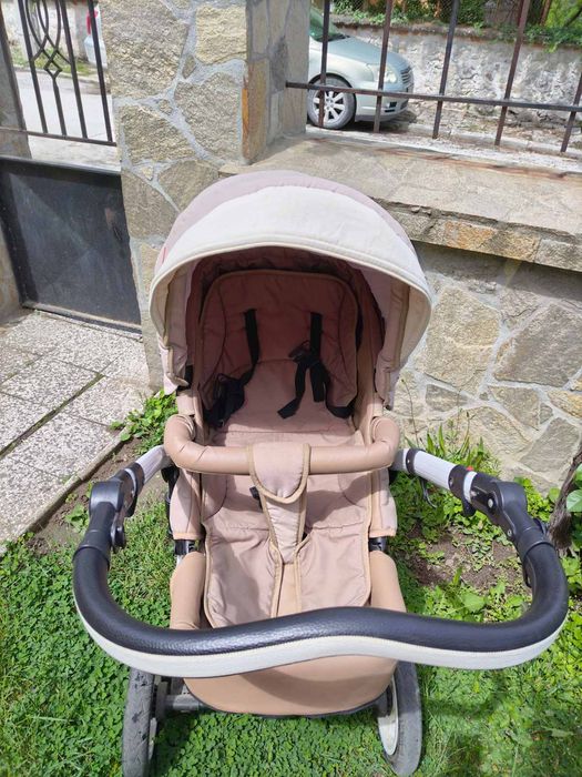 Бебешка/Детска количка Navi Plus 2в1