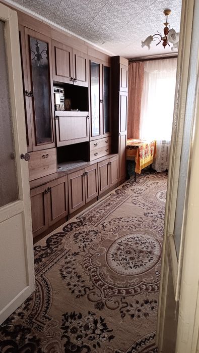 Двухкомнатная в центре Щучинска