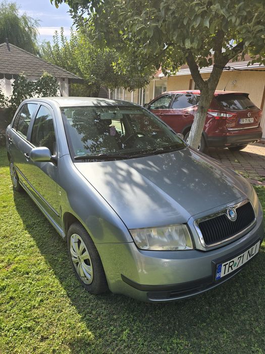 Skoda Fabia 2004