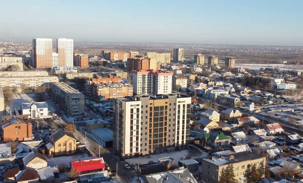 Продажа 4-комнатной квартиры