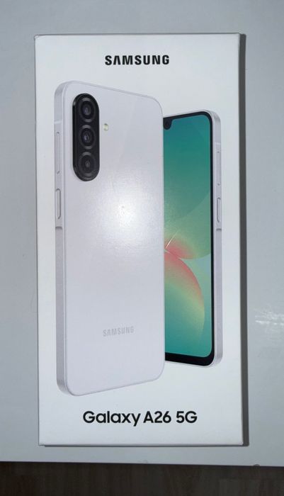 Samsung Galaxy A26