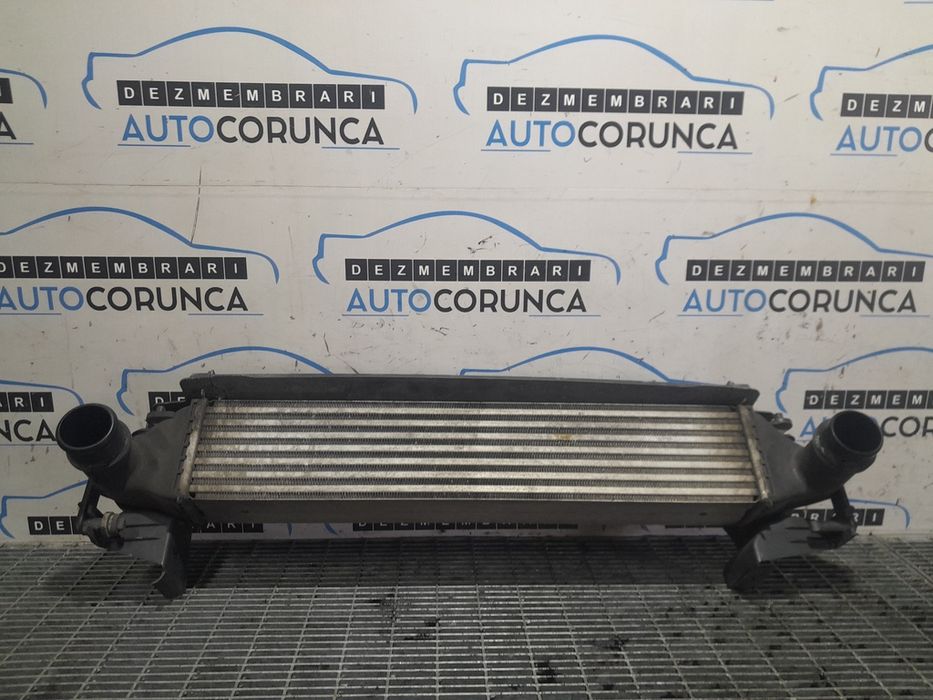 Radiator intercooler Fiat 500X Cross 1.6 D 2014 - 2018 120CP 1598CC Manuala 552 60 384 Euro5 (1073) 8D5351000 Garantie