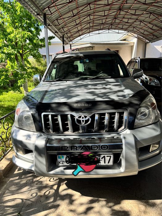 Продам Тайота Прадо
