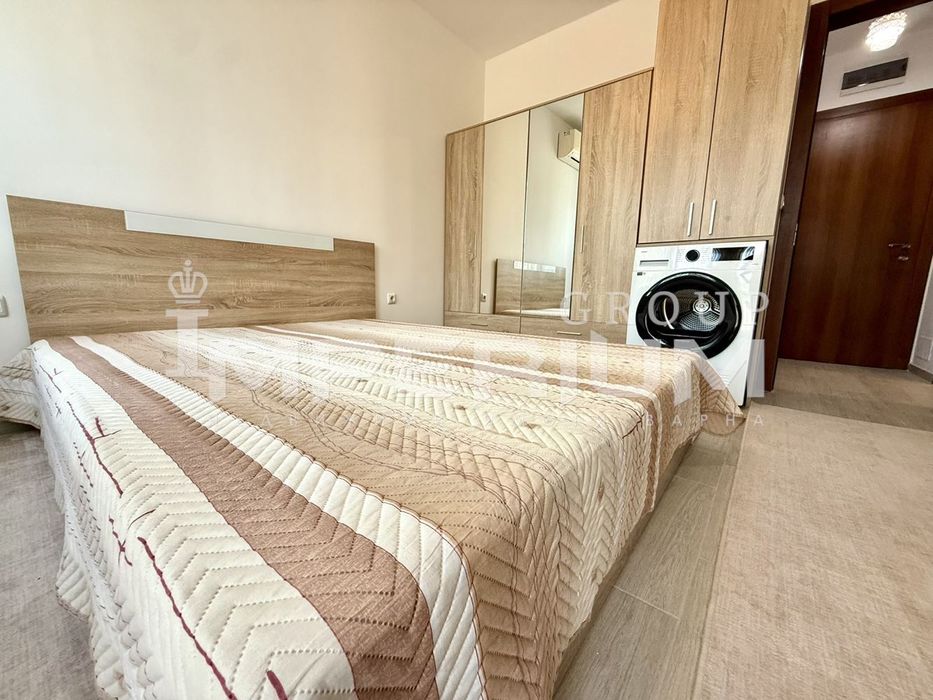 Дава се под наем Двустаен апартамент в Варна, Левски - 60 кв.м за 612 € - Снимка #7