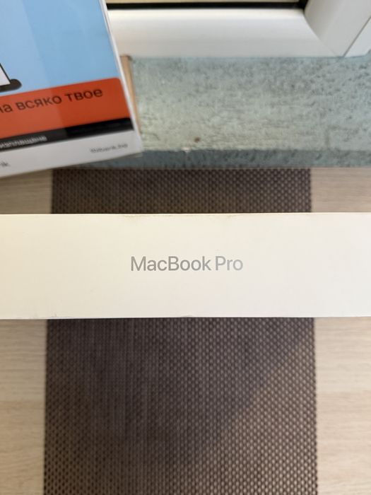 1TB M5 НОВ!*ЛИЗИНГ*Apple Macbook Pro 14" M5 10C/10G 16RAM  Гаранция!