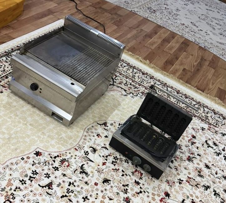 Оборудование для фастфуда