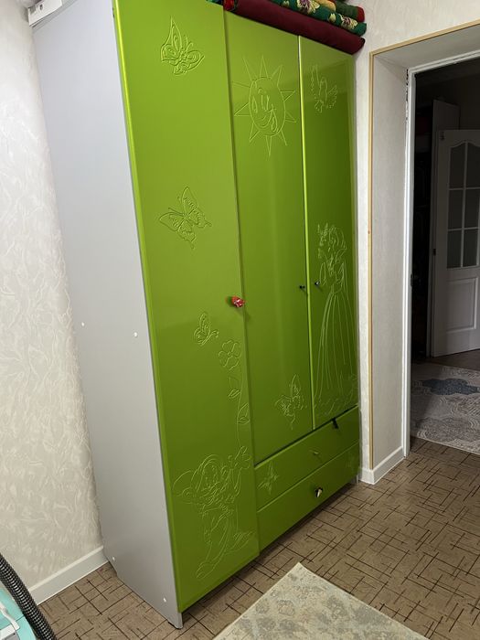 Детский гарнитур