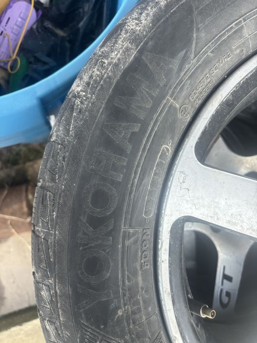 Балон 195/65/15