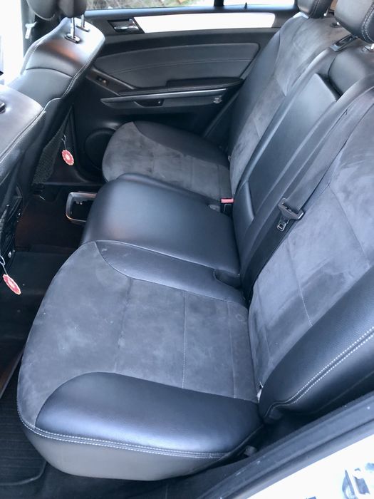 Mercedes ML320CDI W164 AMG пакет facelift ‘09г Мерцедес МЛ320ЦДИ 224кс