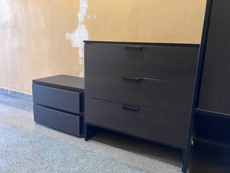 Гардероби и скрин Ikea Trysil