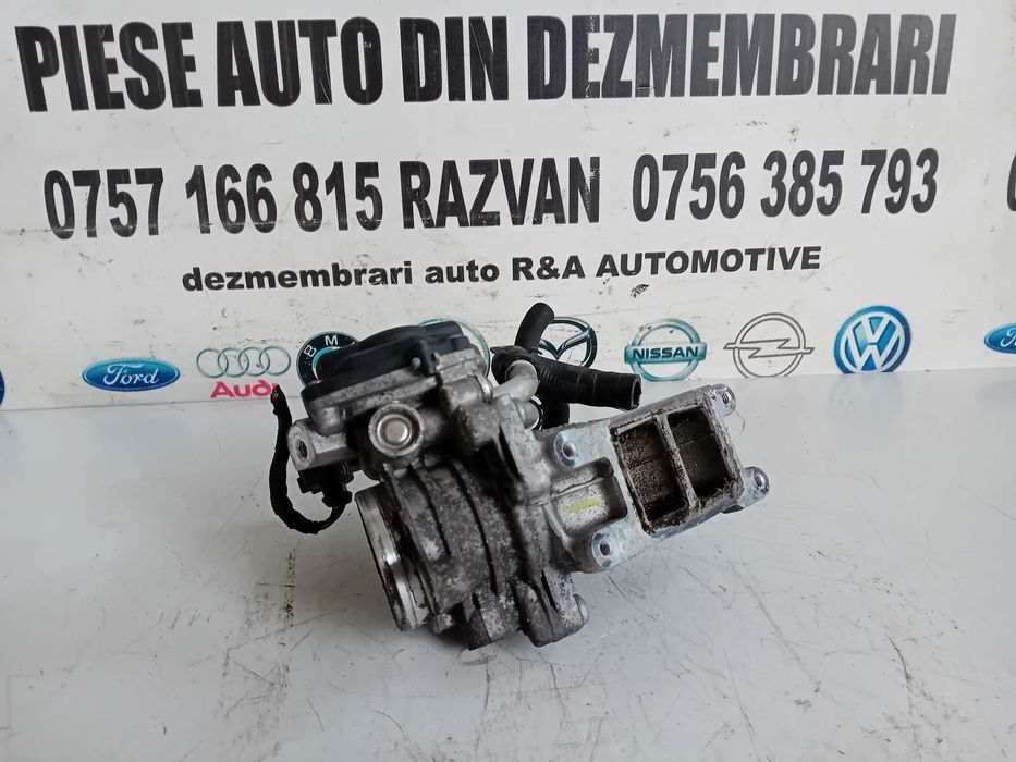 Clapeta Acceleratie Vw Passat B8 Arteon Tiguan Seat Ateca Skoda Octavia 4 2.0 Tdi Euro 6 04L128063AA