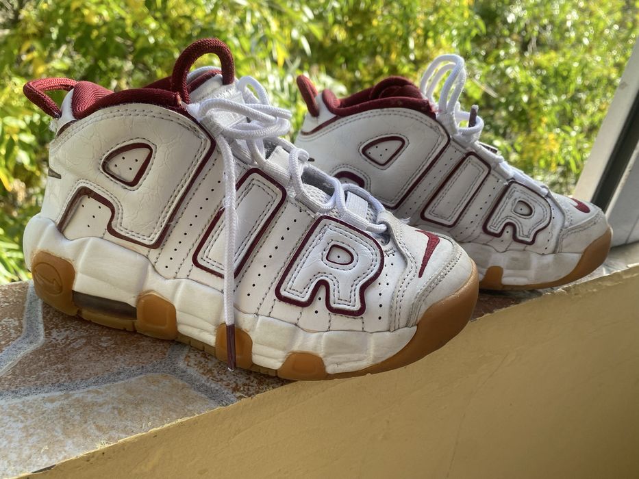 Маратонки Air Uptempo