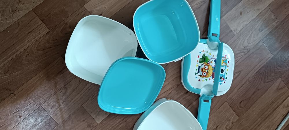 Продам ланчбокс детский в тематике Пороро