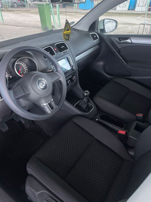 Volkswagen golf 6 14 benzină