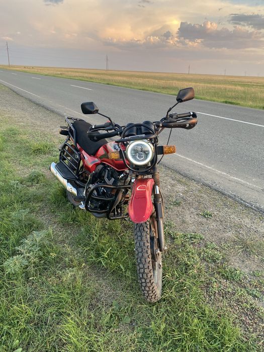 Продам мотоцикл 150 куб