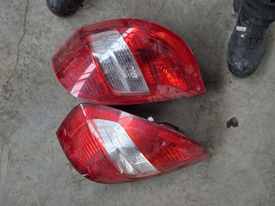 Stopuri mercedes clasa a 2008 facelift