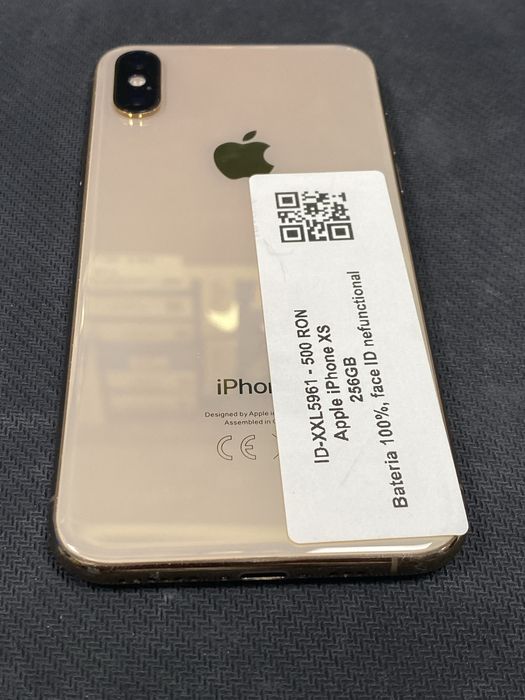 Apple iPhone XS 256GB ID-XXL5961