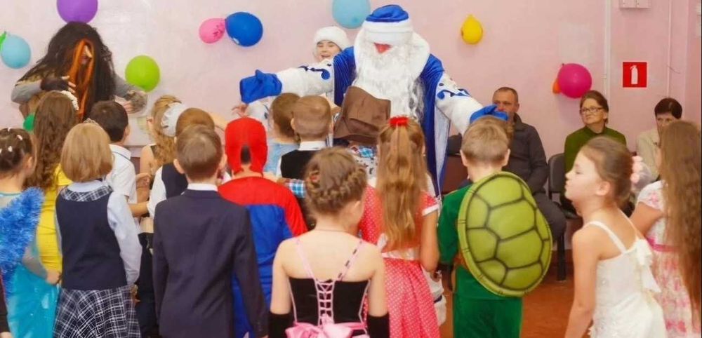 Дед Мороз. Снегурочка | Qor bobo | Qor qiz | Аниматоры | Animator