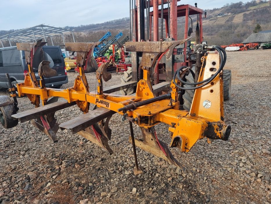 Plug Huard Tr65T 3 brazde