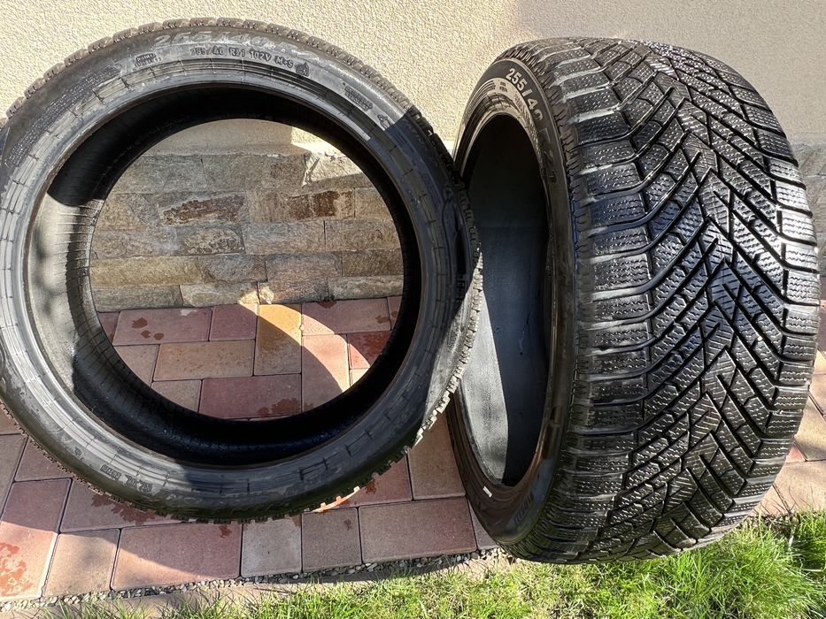 Anvelope Pirelli 255/40/21