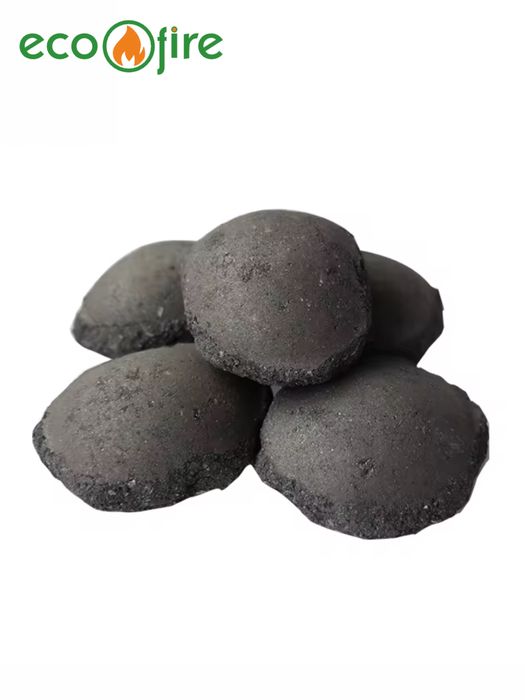 В наличаии топлевные брикеты типа Пини кей а так же дривесные угли.