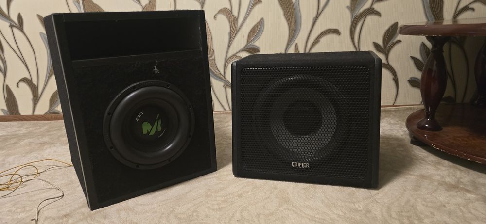 Сабвуфер EDIFIER