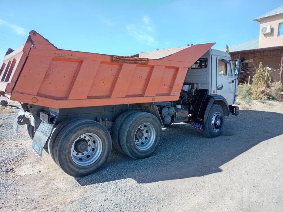 Kamaz sotiladi .