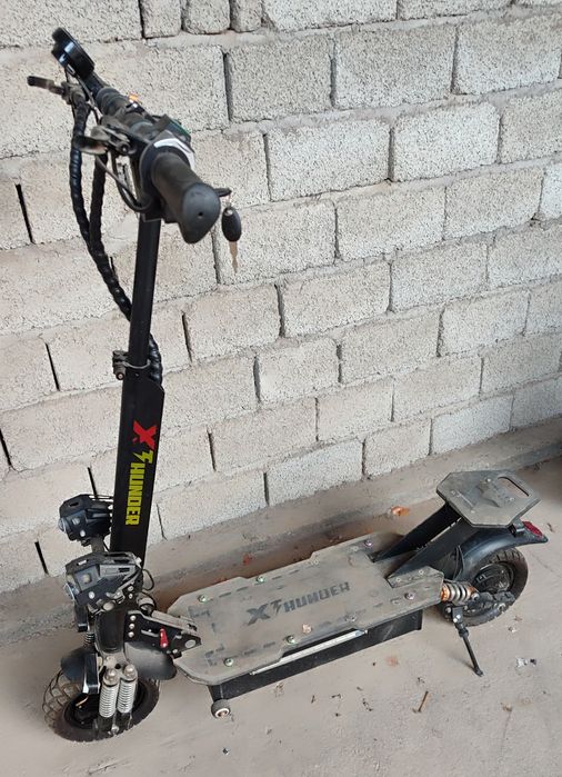 продаётся Электроскутер и Электросамокаты