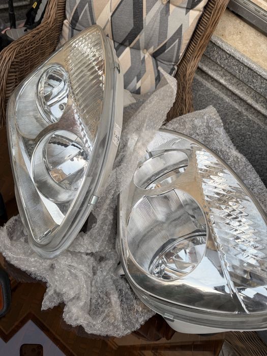 Б/У Газель фара Чирок 3302 модель