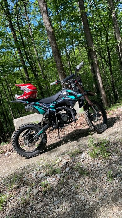 Cross kxd 125 cmc
