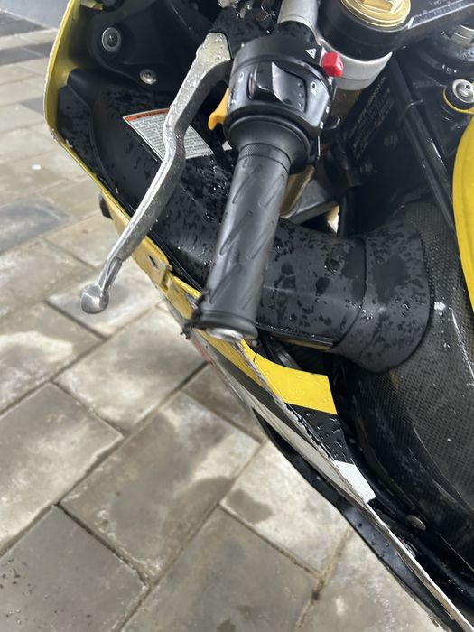 Susuki GSXR 750 k4-k5