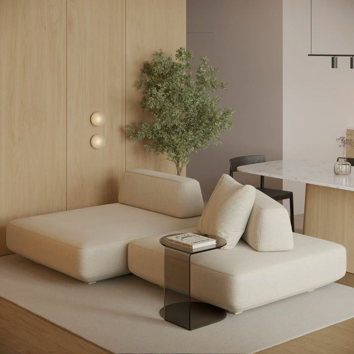 Стеновые панели шпон