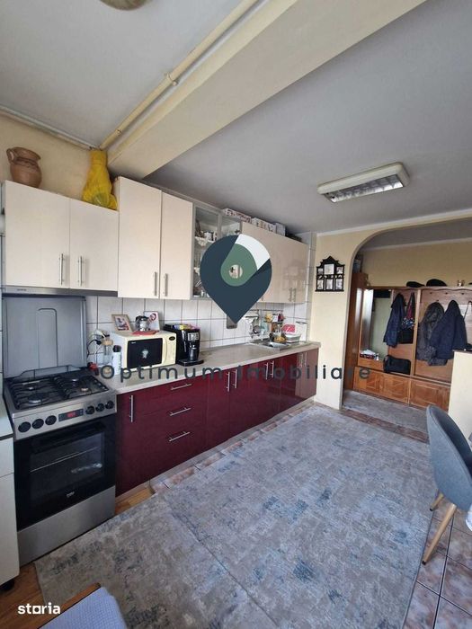 Apartament cu 2 camere, etaj 3/4 Intre Lacuri !