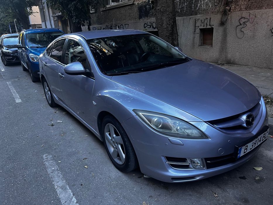 Mazda 6 2.0 2008